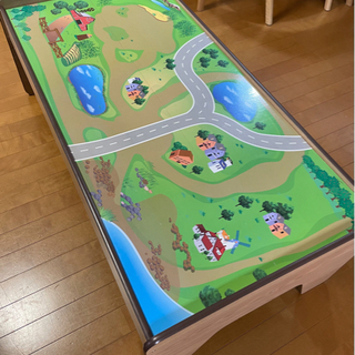 トレインテーブル