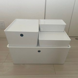 IKEA 収納ボックスセット