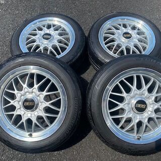 BBS RG2 RGⅡ RG170 16インチ スカイライン、旧車などに！