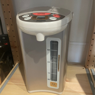 象印 電気ポット 4L