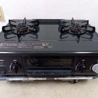 取引場所　南観音　K　2108-050　ガスコンロ　ガス台　ガス...