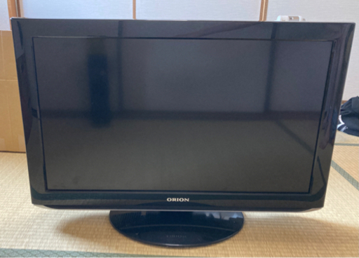 ORION 32型液晶テレビ　2010年製