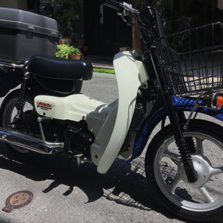 ★スズキ★新聞バーディー★50cc★1万キロ★機関良好★大阪府★
