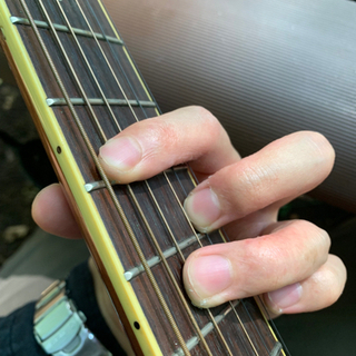 ギター教えます！ - 友達