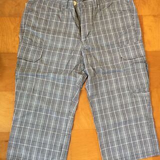 BOYCOTT　ハーフパンツ　ショートパンツ　Lサイズ(79㎝)...
