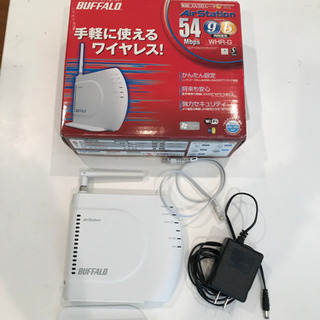 BUFFALO 無線LAN ルーター