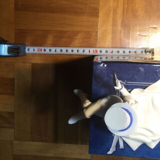☆bskp 名探偵コナン　プレミアムちょこのせフィギュア　怪盗キッド　 パソコンのモニター上やちょっとしたスペースに　管139の画像