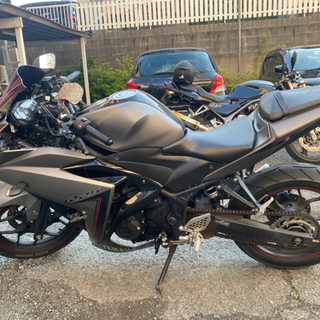 YZF R25