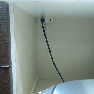 商談中  食器棚　キッチンボード の画像