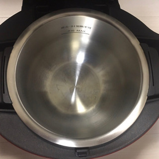 最終値下げ　ヘルシオ ホットクック 美品の画像