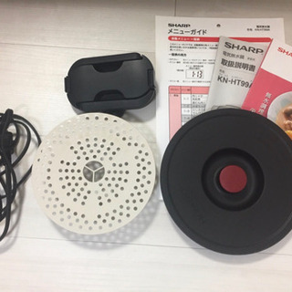 最終値下げ　ヘルシオ ホットクック 美品の画像