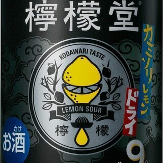 【未開封品】檸檬堂 カミソリレモン 350ml  24本セット（１ケース）★レモンサワーの画像