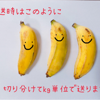 沖縄県産★有機栽培★銀バナナ🍌🍌の画像