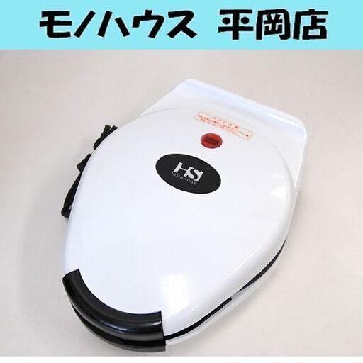 ミニドーナツメーカー SDM-60 約5cmのミニドーナツ作成器 7個ずつ 白 札幌市 清田区 平岡