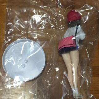 ラブライブサンシャイン　EXQフィギュア　渡辺 曜　高さ約22cm(台座含む)　 かわいい　管75の画像