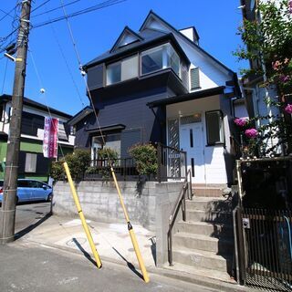 【売主】　相模原市中央区淵野辺本町5丁目　リフォーム済み中古戸建