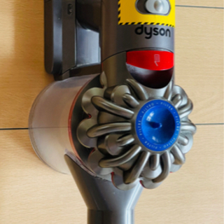 ダイソン掃除機 V8fluffy