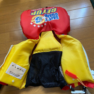 ライフジャケット　ライジャケ  2つセット　価格ご相談下さい