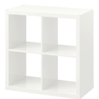 【売約済み】IKEA KALLAX カラックス シェルフユニット...