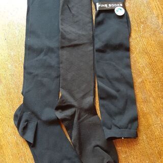 【未開封新品を含む】女性用靴下の画像