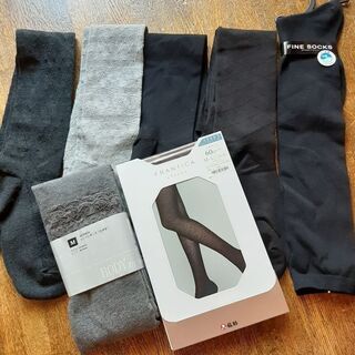 【未開封新品を含む】女性用靴下