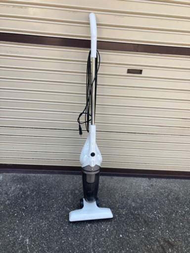 軽い掃除機