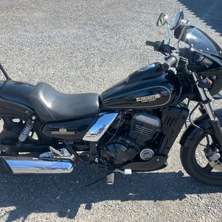 エリミネーター250se 