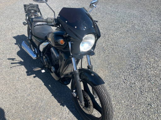 エリミネーター250se