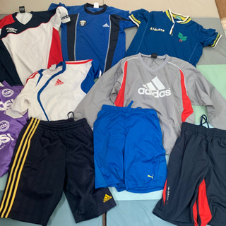 子供サッカーウェア10点　サイズ150