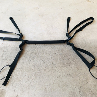 アルフェック(モンベル)フットブレイス28cm