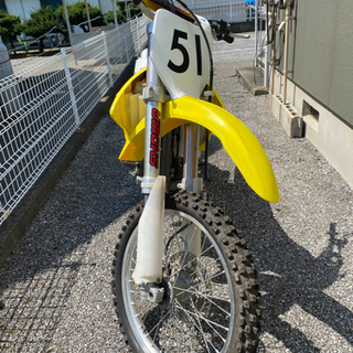 SUZUKI RMZ250 レーサー モトクロッサー 値下げ交渉あり