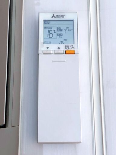 【64A・税込み】美品 三菱 エアコン(おもに10畳用) 霧ヶ峰 MSZ-S2819 19年製【PayPay使えます】