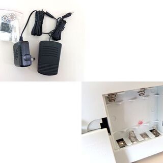 展示品 コンパクト 電動ミシン ソーイングミニ FHSM-505 フットペダル付 専用アダプター付 Sewing mini ☆ PayPay(ペイペイ)決済可能 ☆ 札幌市 北区 屯田の画像