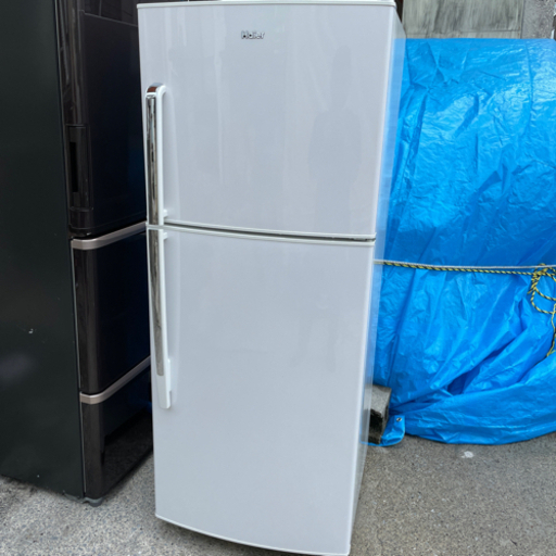 送料・設置込み　冷蔵庫　232L Haier 2013年