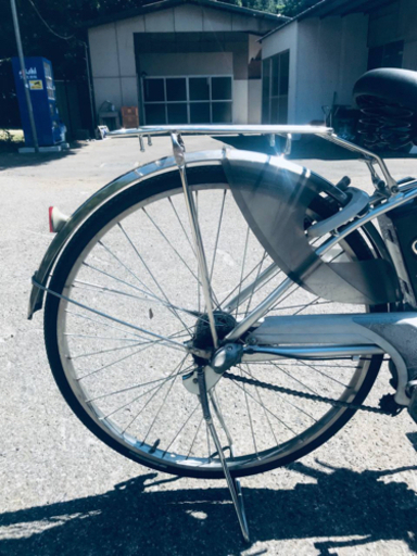 ET406番  ⭐️電動自転車Panasonic ビビ ⭐️