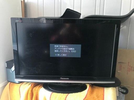 Panasonic VIERA  TH-L32G1  2009年製リモコン無し