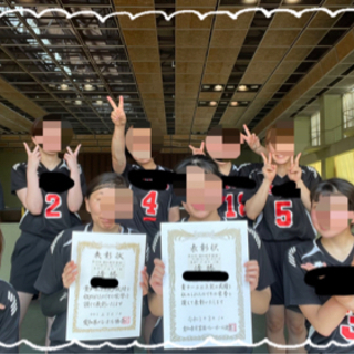 急募★女子 9人制 バレー メンバー募集中 - 知多郡