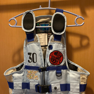 キッズライフジャケット