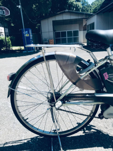 ET409番  ⭐️電動自転車Panasonic ビビ EPE63⭐️