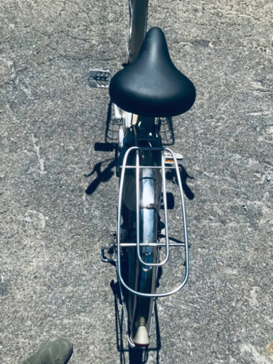 ET410番 ⭐️電動自転車Panasonic ビビ END63⭐️
