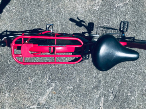 ET411番 ⭐️電動自転車Panasonic ビビ END63⭐️