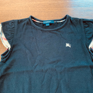バーバリー  カットソー　サイズ120Aの画像