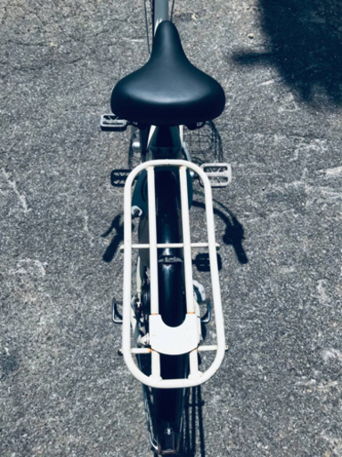 ET414番 ⭐️電動自転車Panasonic ビビ ENT63⭐️