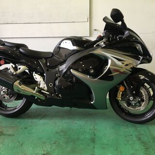 スズキ　隼　GSX1300