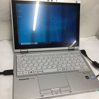 快速PC ノートパソコン Panasonic RZ5 PK59