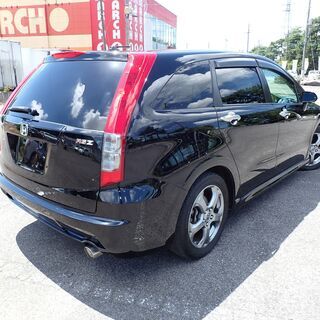 格安！　ストリーム☆本車検2年付きでコミコミ350,000円！！☆グレード　RSZ☆キーレス☆ETCの画像