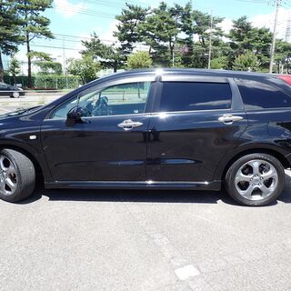 格安！　ストリーム☆本車検2年付きでコミコミ350,000円！！☆グレード　RSZ☆キーレス☆ETCの画像