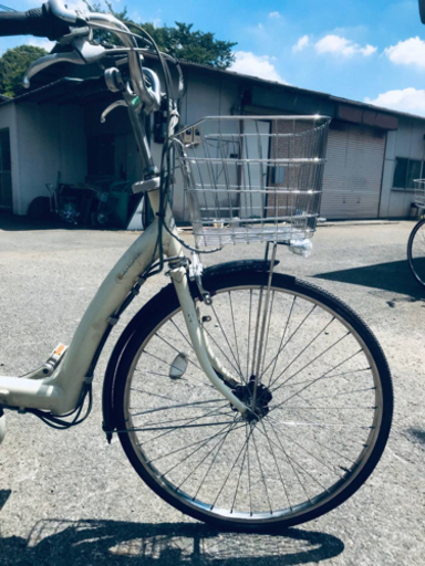 ET418番  ⭐️電動自転車BS アシスタ⭐️
