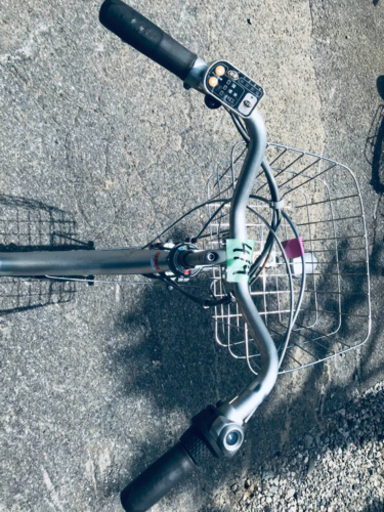 ET419番  ⭐️電動自転車ヤマハ PAS⭐️