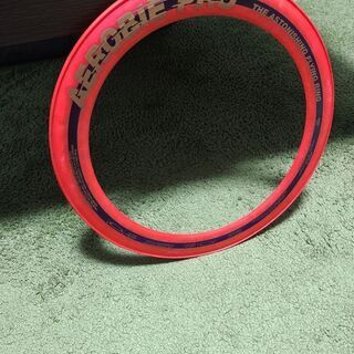 AEROBIE  PRO  RED  MODEL:A13　フリス...